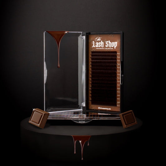 Brown Russian Volume Tray Single
