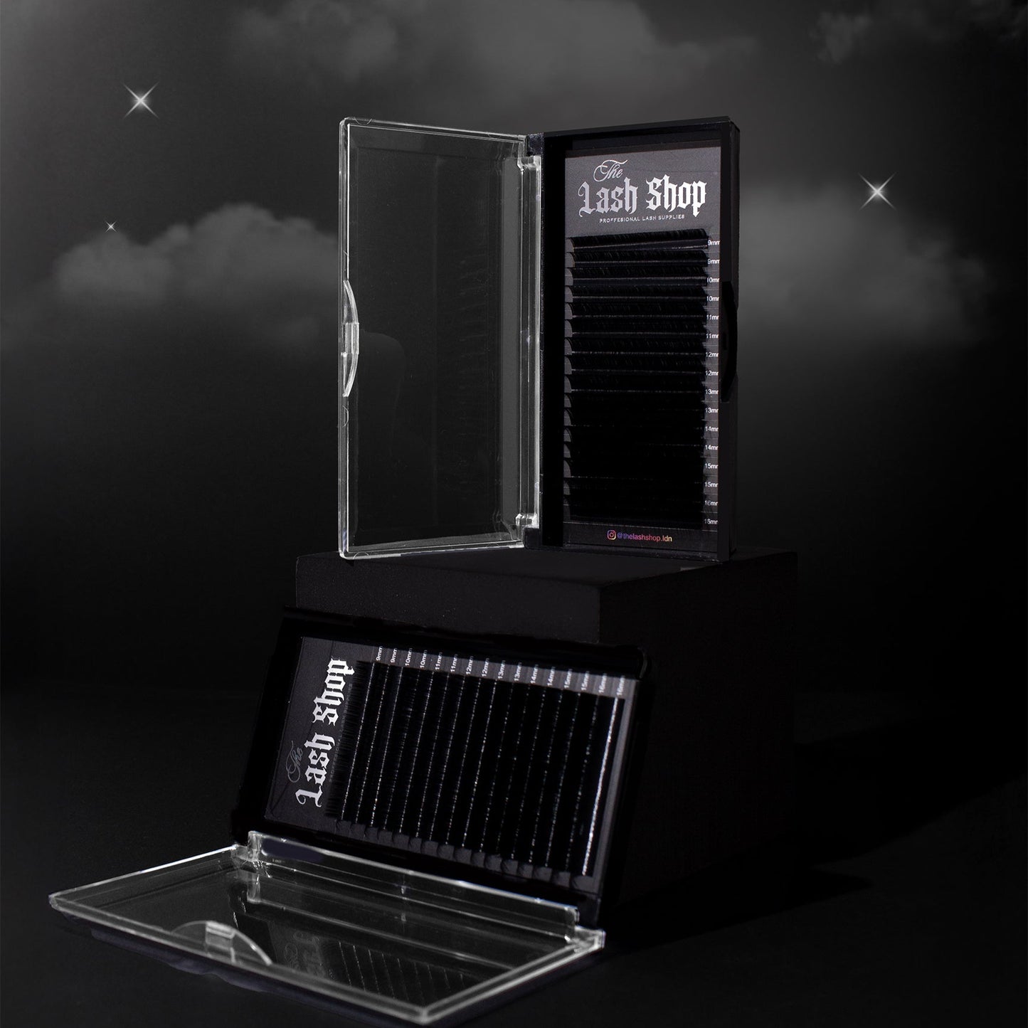 Russian Volume Single Tray