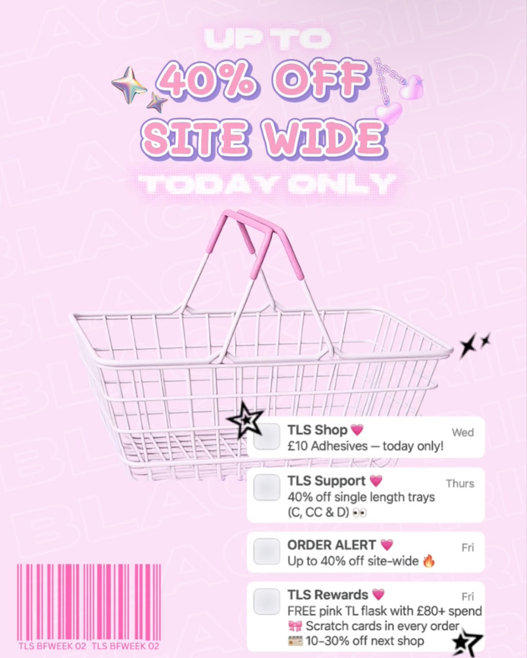 CITY LASH — Russian Volume Tray (The Relaunch Era)