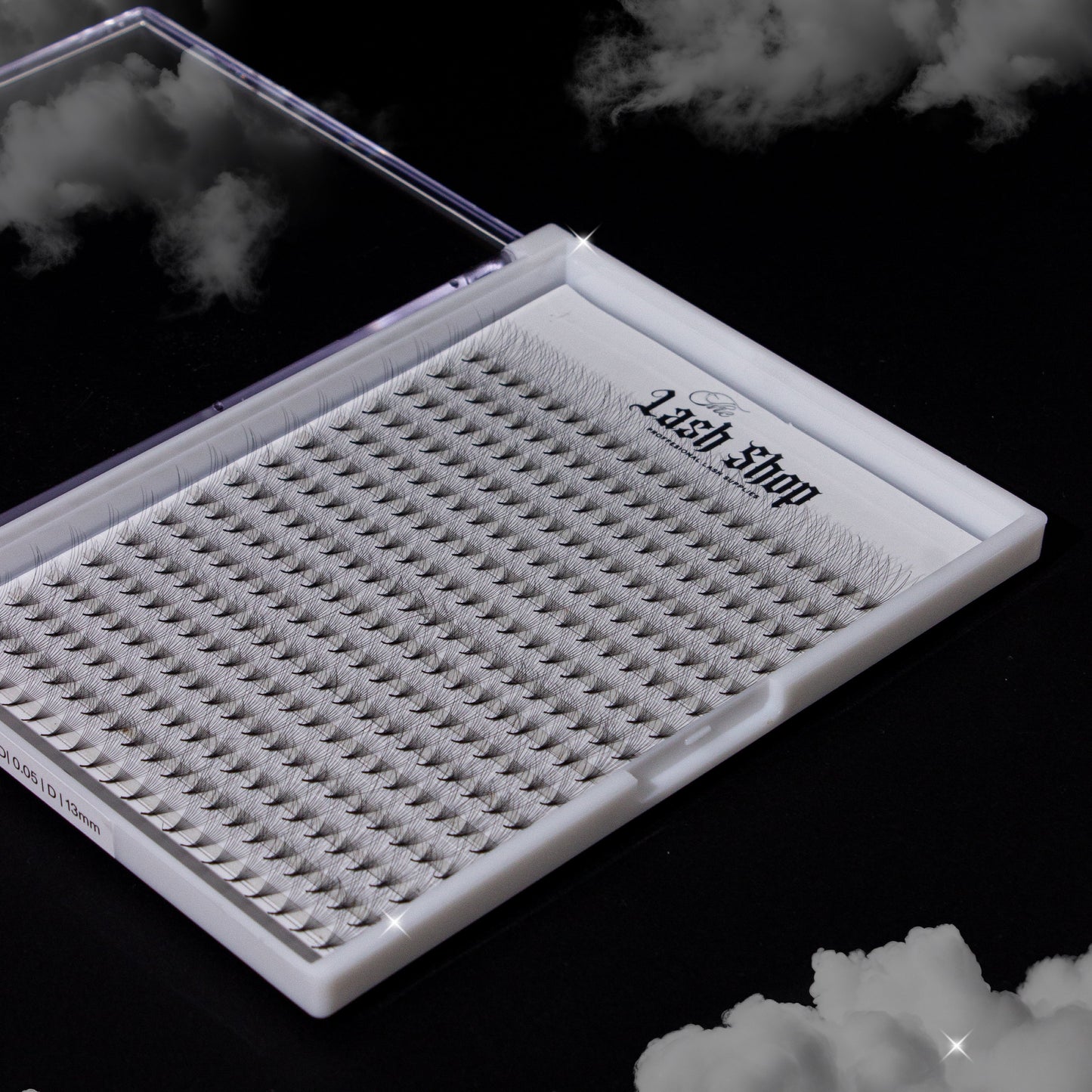 Premade Lash Trays XL