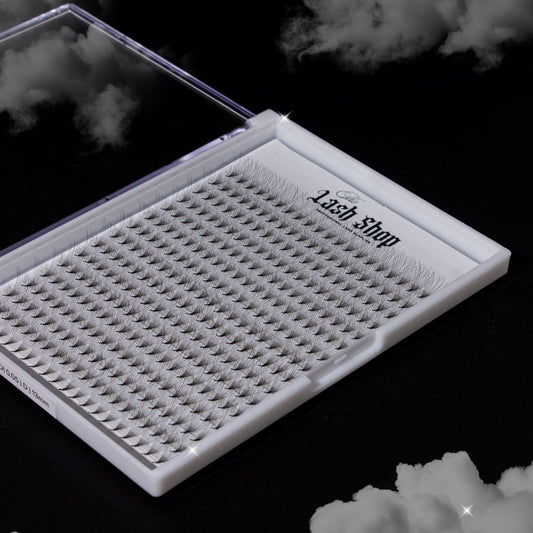 Premade Lash Trays XL