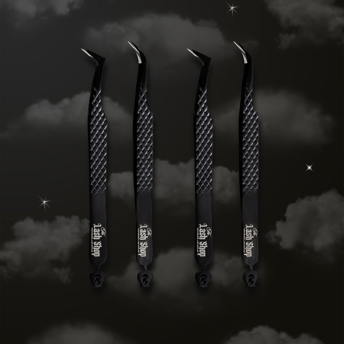 Tweezers │ Non Fibre Tip