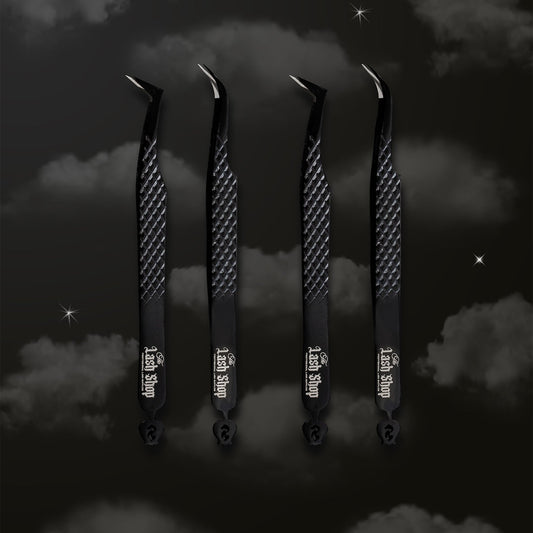 Tweezers │ Non Fibre Tip