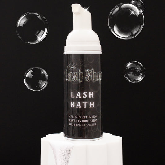 Retail Lash Cleansing Kit